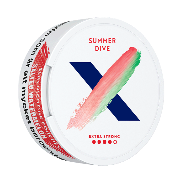 Summer Dive Extra Strong