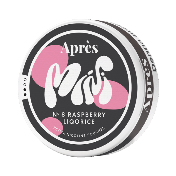 No.8 Raspberry Liqorice - Mini