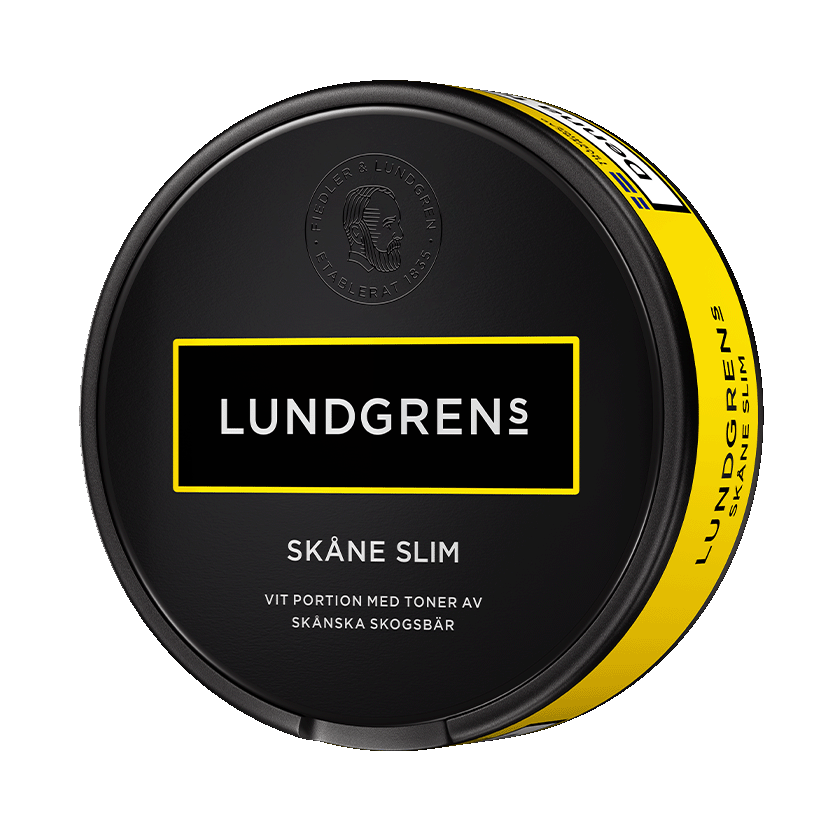 Skåne Slim Vit Portion