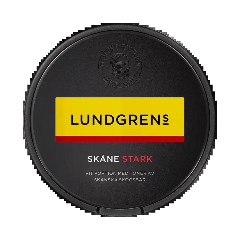 Skåne Stark Vit Portion