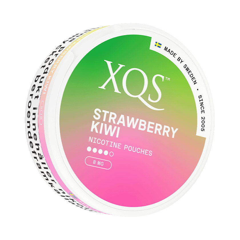 Strawberry Kiwi Slim Strong