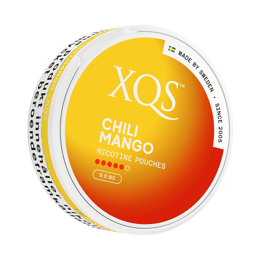 Chili Mango Slim X-Strong