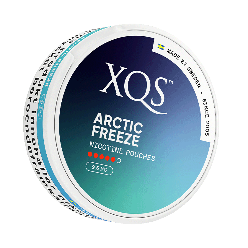 Arctic Freeze Slim X-Strong