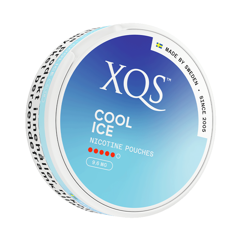 Cool Ice Slim X-Strong