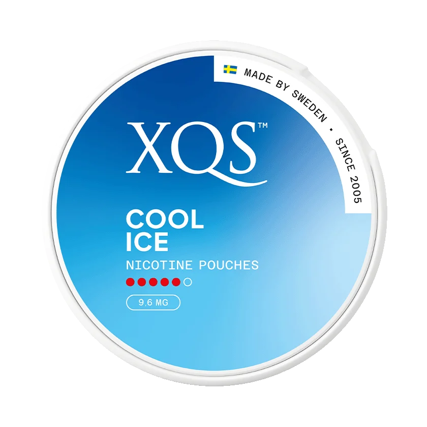 Cool Ice Slim X-Strong