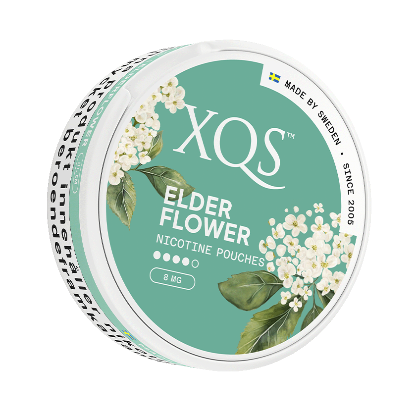 Elderflower Slim Strong