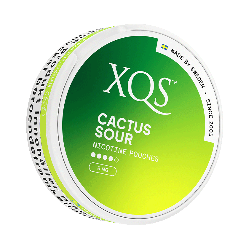 Cactus Sour Slim Strong