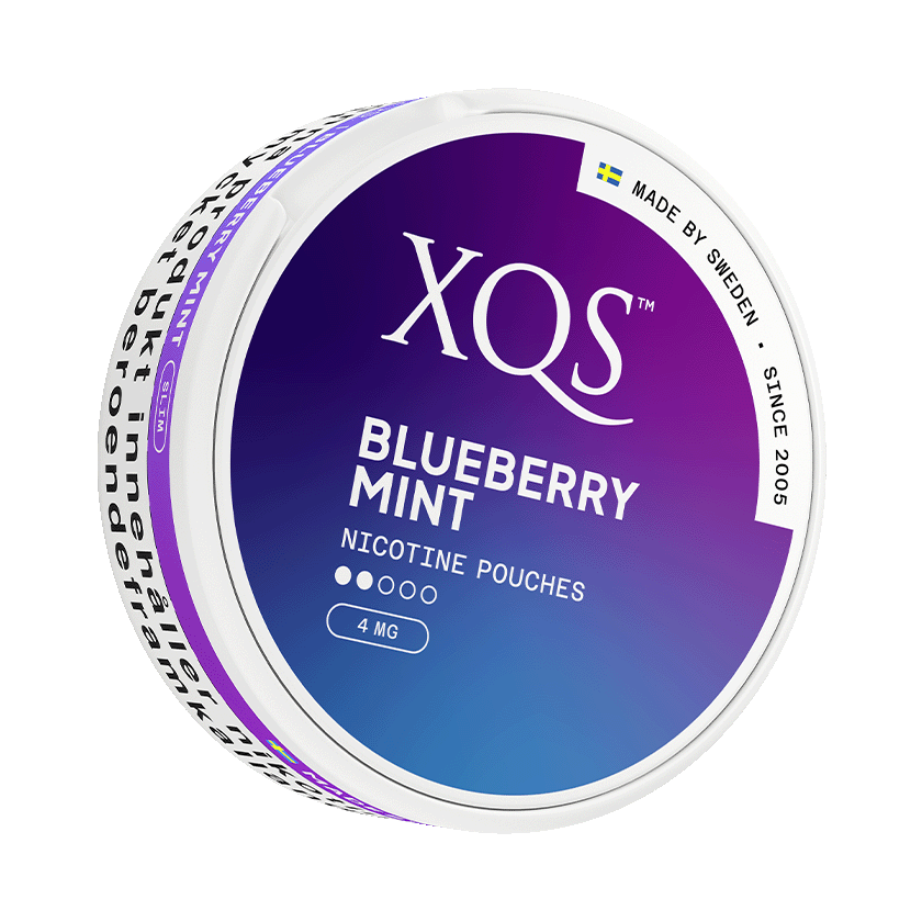 Blueberry Mint Slim
