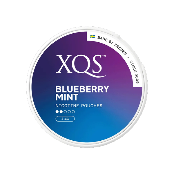 Blueberry Mint Slim