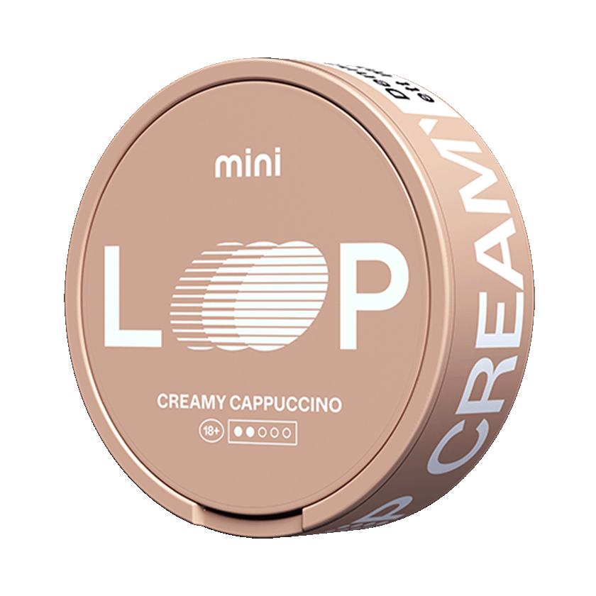 Creamy Cappuccino Mini
