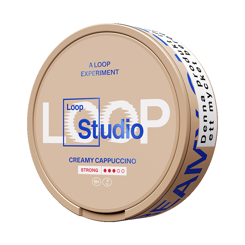 Creamy Cappuccino Strong