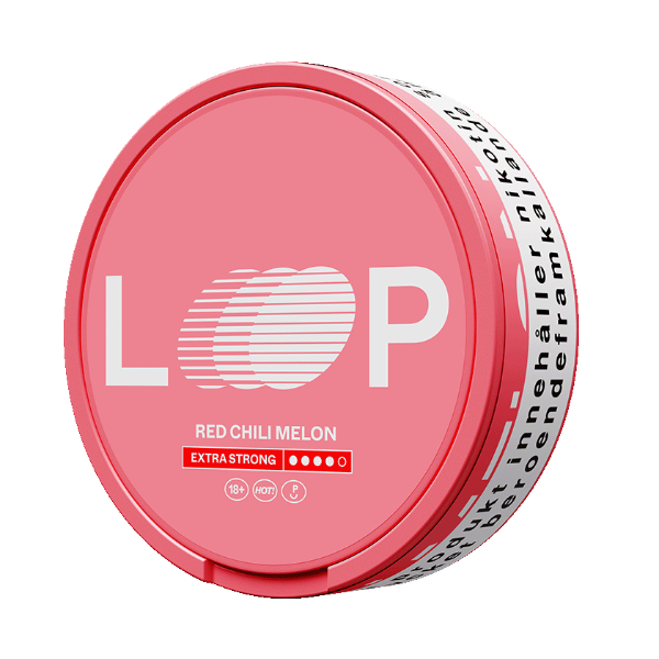 Red Chili Melon Extra Strong