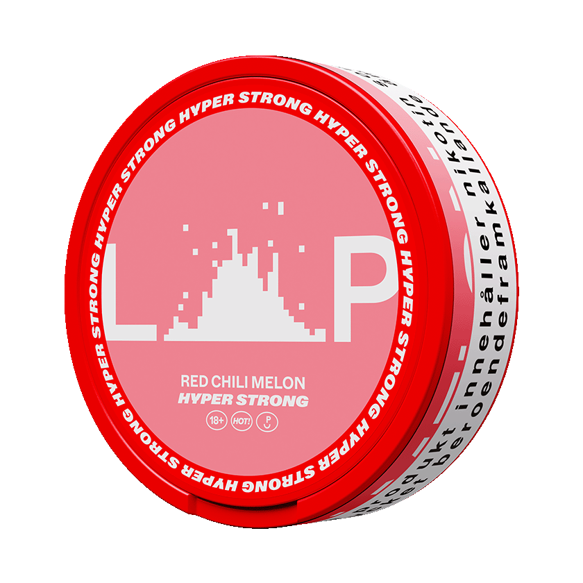 Red Chili Melon Hyper Strong