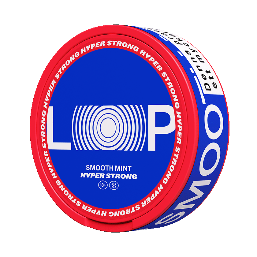 Smooth Mint Hyper Strong