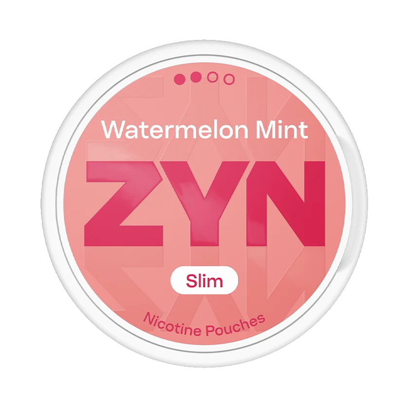 ZYN WATERMELON MINT S2