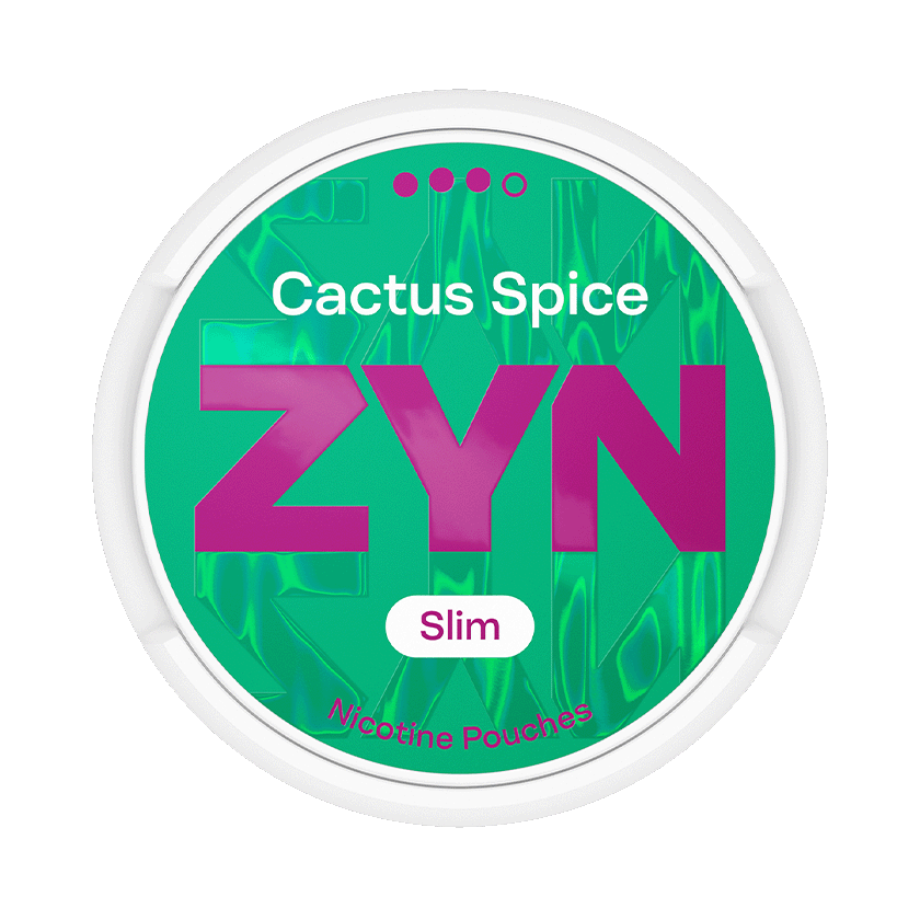 Cactus Spice Slim S3