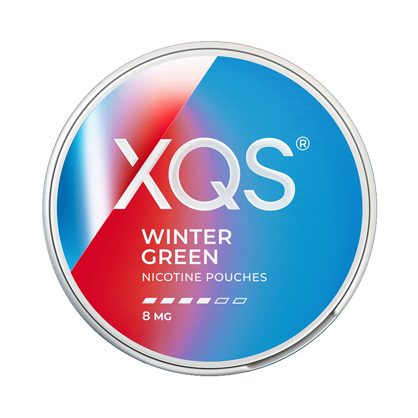 Wintergreen Slim Strong