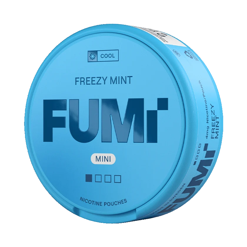 Freezy Mint Mini Regular