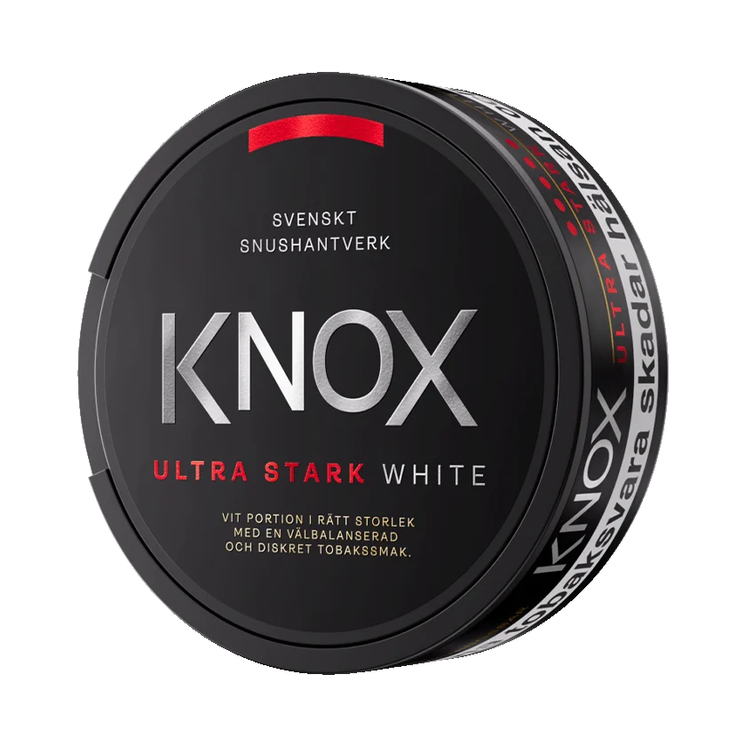 Ultra Stark White