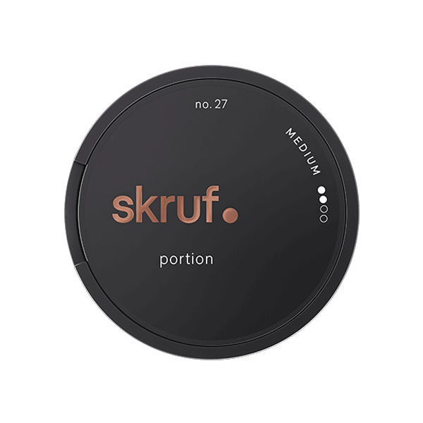 No. 27 Original Portion