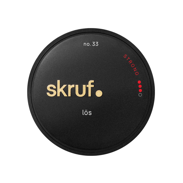 No. 33 Lös Strong