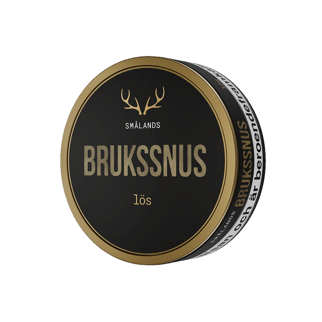 Brukssnus Lös