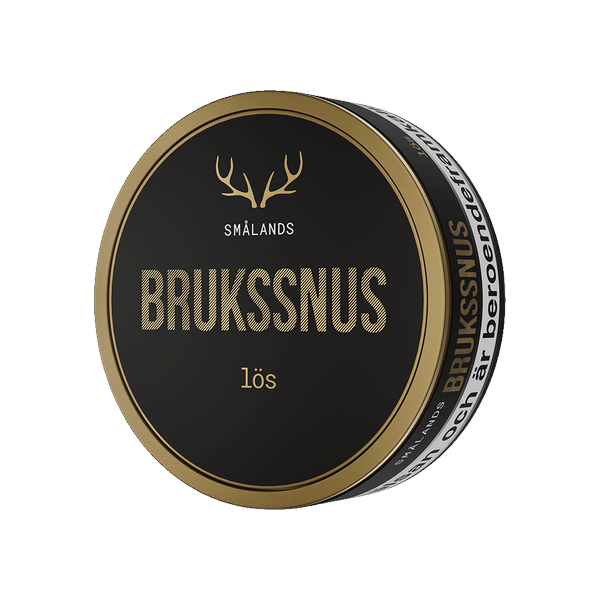 Brukssnus Lös