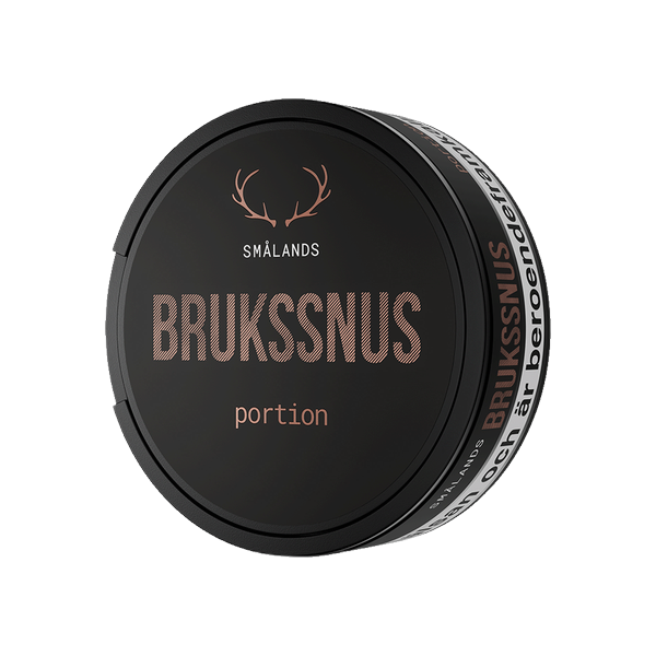 Brukssnus Portion