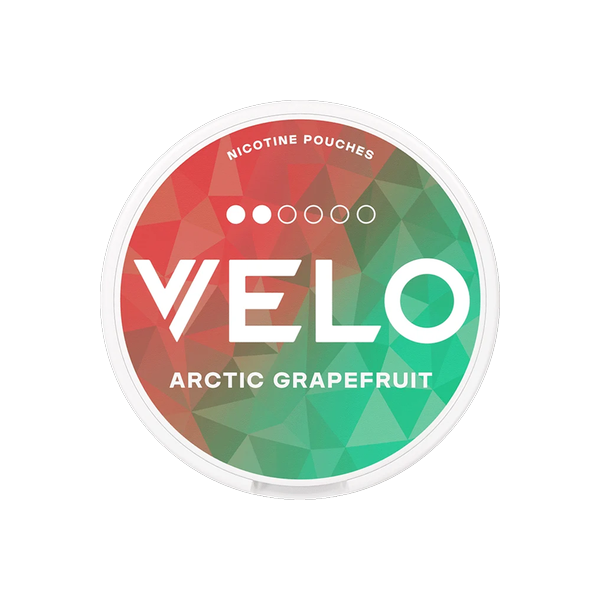 VELO Arctic Grapefruit