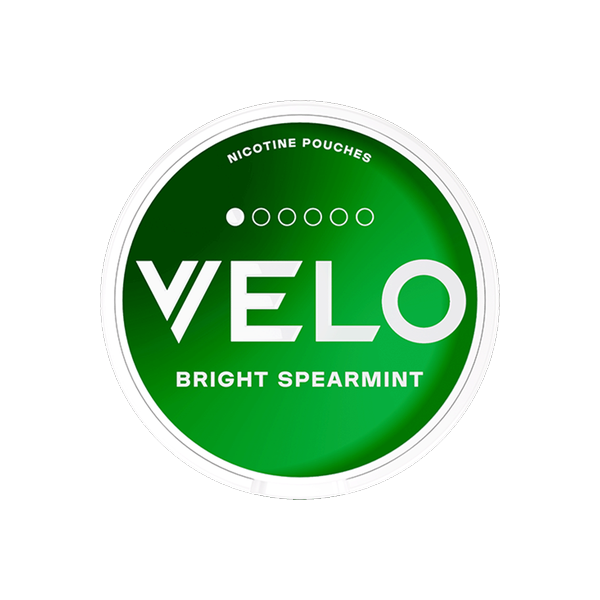 VELO Bright Spearmint Mini