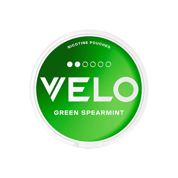 VELO Green Spearmint