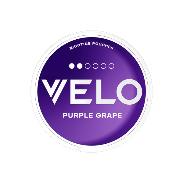 VELO Purple Grape Mini