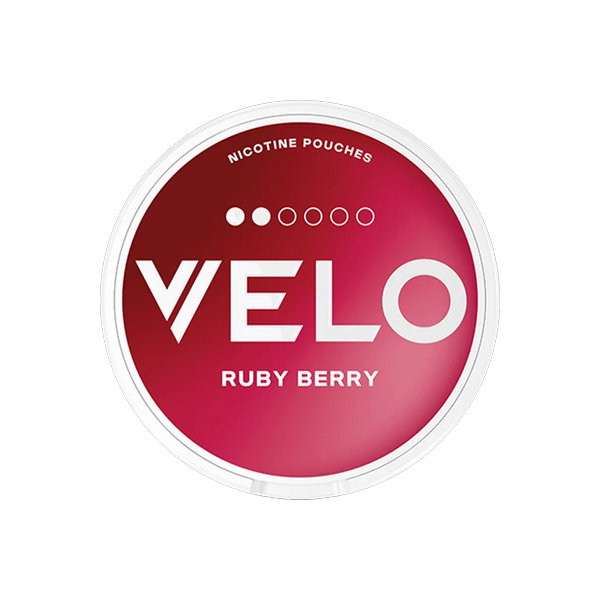 VELO Ruby Berry