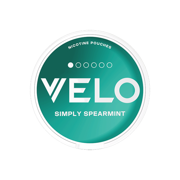 VELO Simply Spearmint Mini
