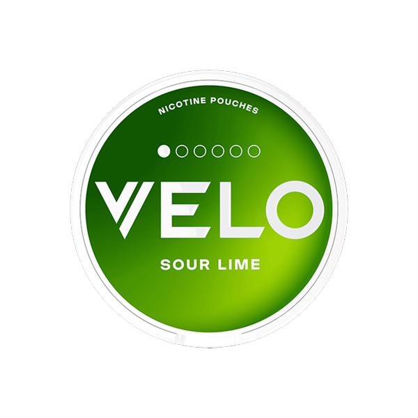 VELO Sour Lime Mini