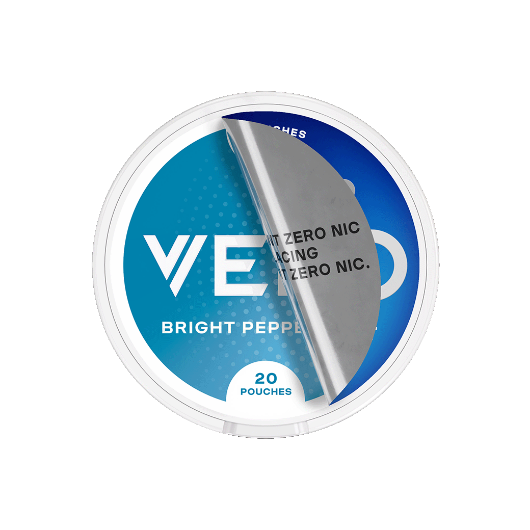 Crispy Peppermint Zero