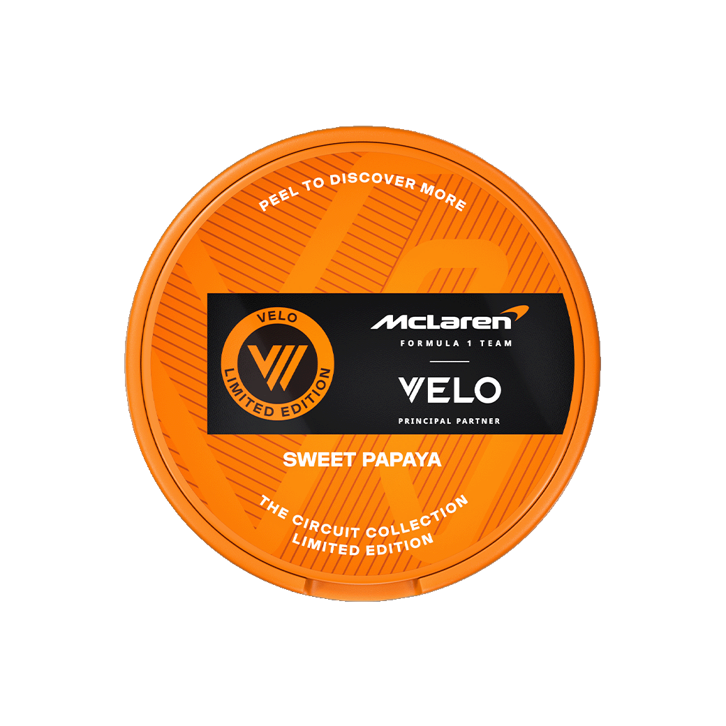 McLaren Sweet Papaya