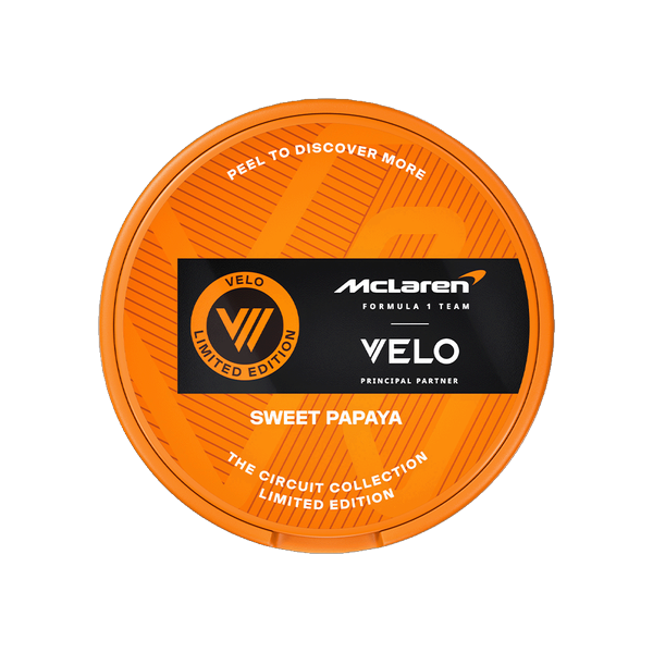 McLaren Sweet Papaya