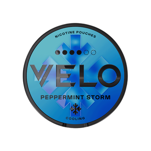 Peppermint Storm