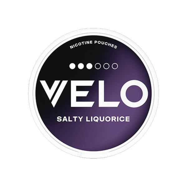 Salty Liquorice