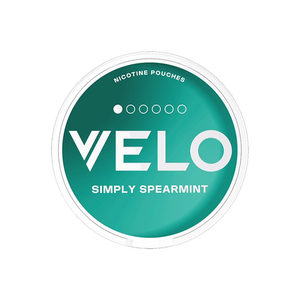 Simply Spearmint Mini