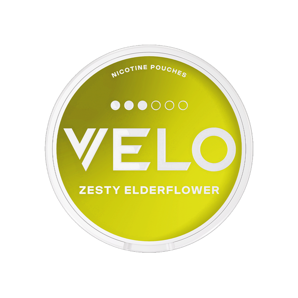 Zesty Elderflower