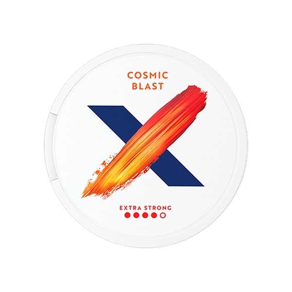 Cosmic Blast Extra Strong