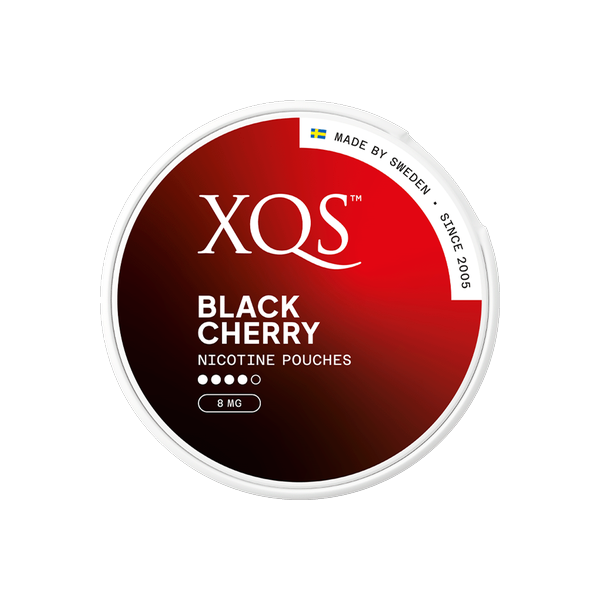 XQS Black Cherry Slim