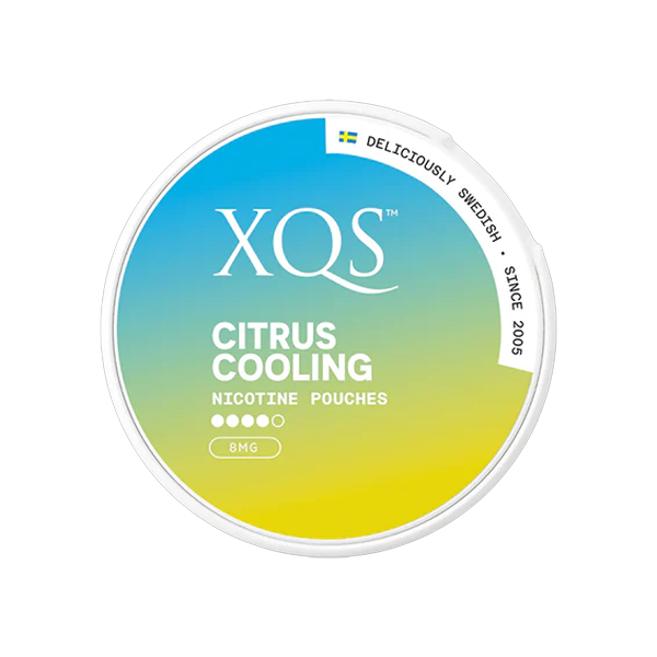 Citrus Cooling Slim Strong