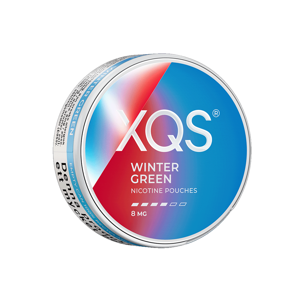 Wintergreen Slim Strong