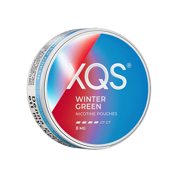 Wintergreen Slim Strong