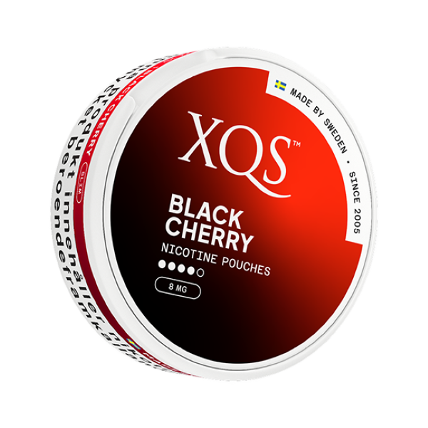 Black Cherry Slim Strong