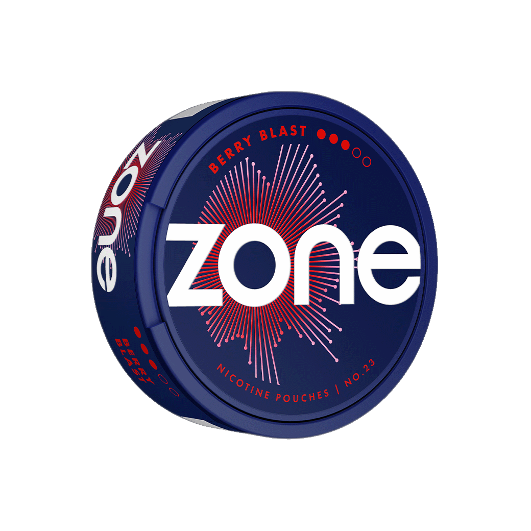 No23 Berry Blast Strong