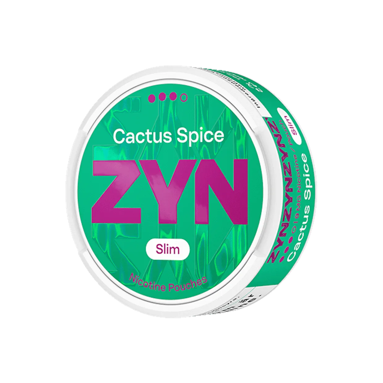 Cactus Spice Slim S3